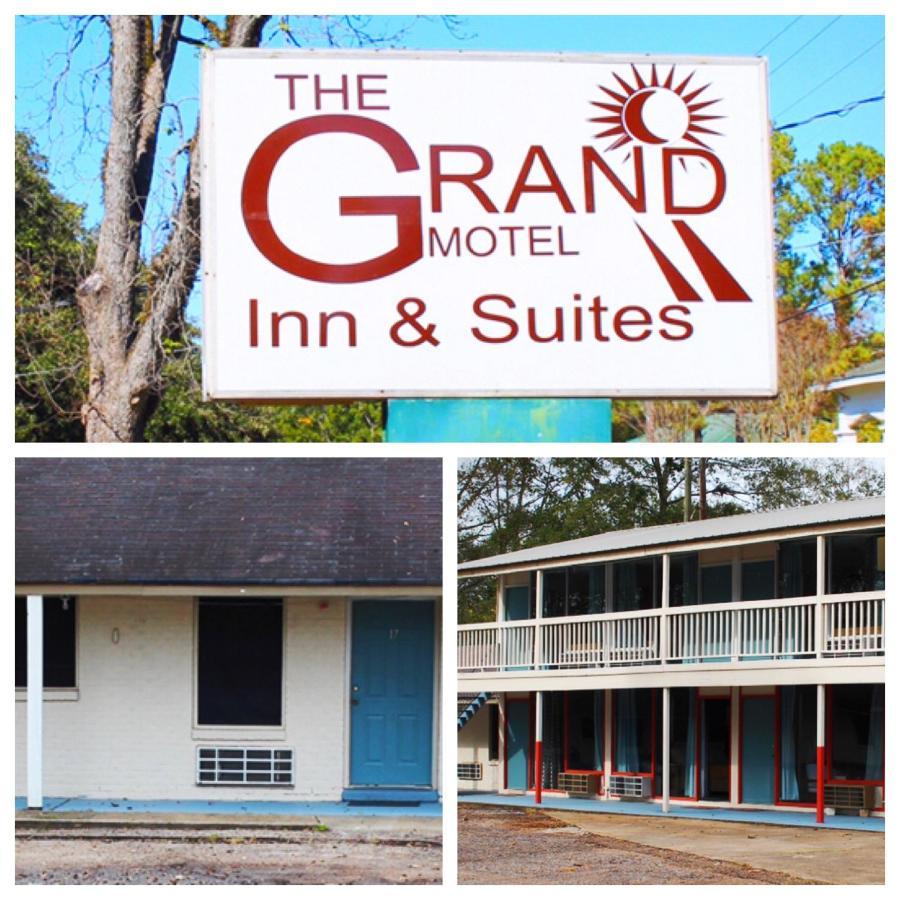 The Grand Motel Macon Exteriér fotografie